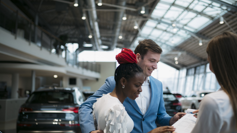 Did You Know These 5 Benefits of Purchasing a Car from a Dealership?